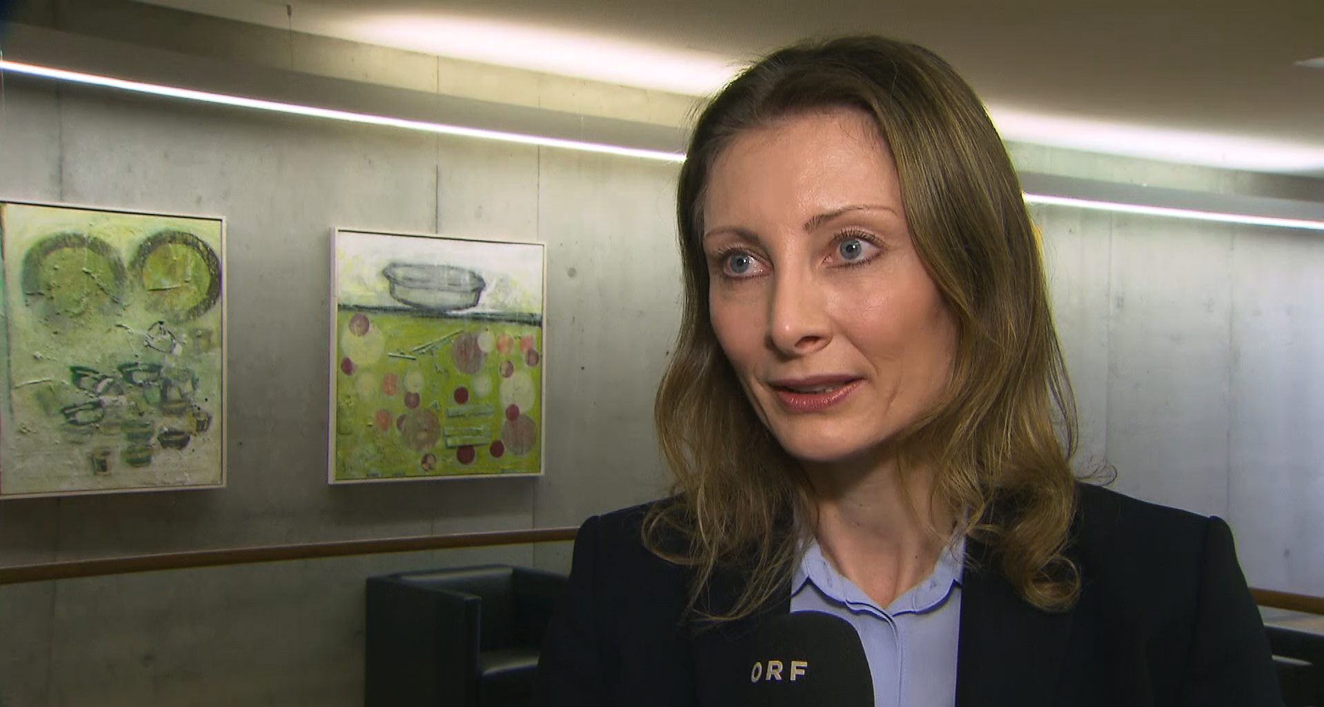 ORF Beitrag Berufsreifeprüfung am bfi Bildungscampus