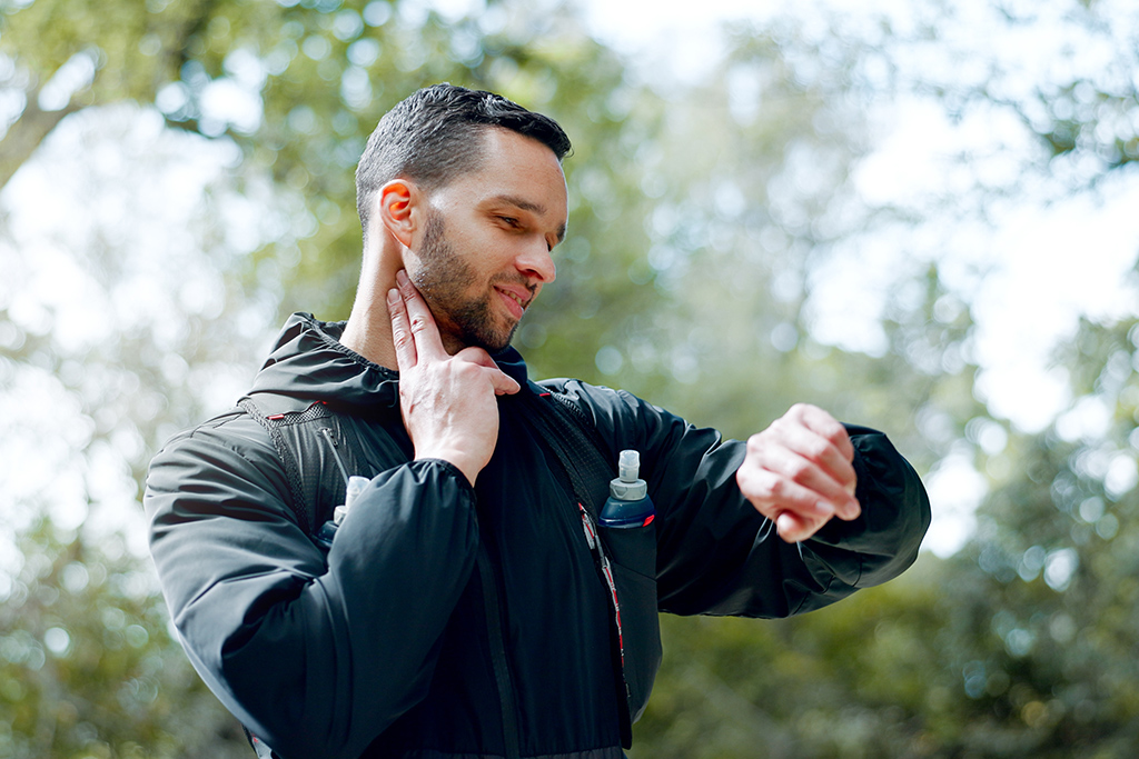 Waldspaziergänge senken den Blutdruck